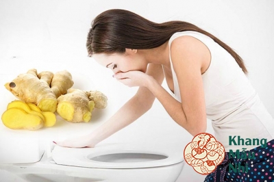 Lưu lại ngay 5 bài thuốc dân gian trị ốm nghén siêu dễ dàng