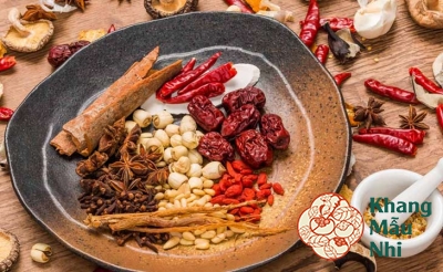 Bài thuốc Đông y trị ra máu bất thường khi mang thai