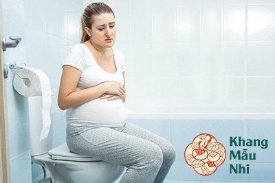 Bị tiêu chảy khi mang thai phải làm gì?