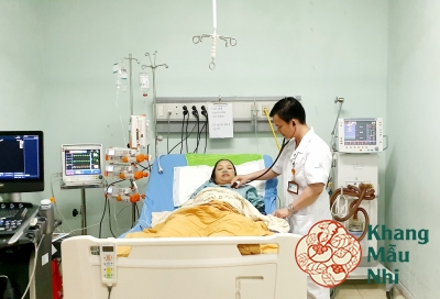 Thuyên tắc ối khi mang thai: Thủ phạm gây thai lưu bất ngờ