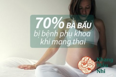 Ngứa vùng kín khi mang thai là dấu hiệu của bệnh gì?
