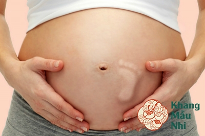 Thai nhi đạp nhiều có nguy hiểm không?