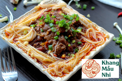 Lưu lại ngay 5 món ngon cho bà bầu 3 tháng vừa ngon vừa bổ