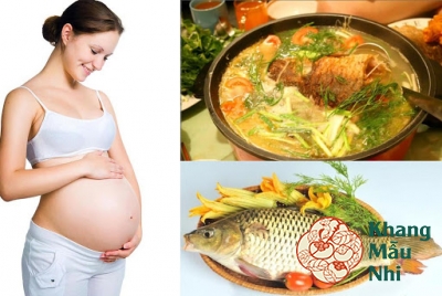 Bà bầu ăn gì để con thông minh từ trong bụng mẹ?
