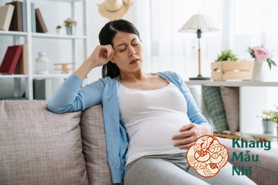 9 dấu hiệu cảnh báo thai yếu mẹ bầu không nên coi thường