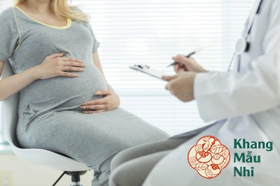 Bị ngã khi mang thai: Những điều mẹ bầu không thể không biết