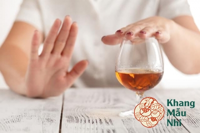Top 8 việc mẹ bầu nên tránh để sinh con khỏe mạnh