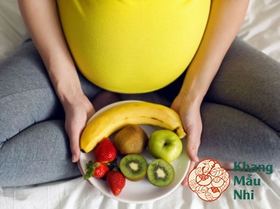 Top 10 loại trái cây tốt nhất cho bà bầu mang thai 3 tháng giữa