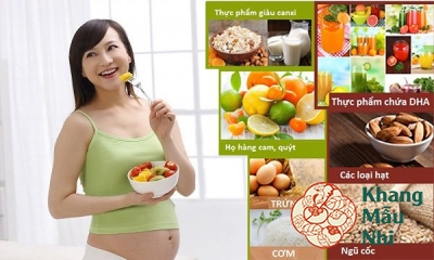 Bổ sung DHA cho bà bầu và những lưu ý quan trọng ai cũng cần phải biết