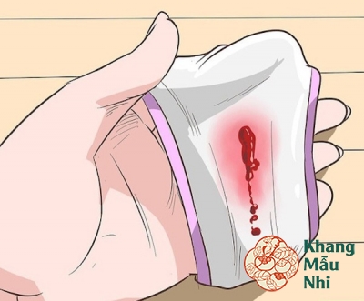 Nguyên nhân nào gây chảy máu trong nửa đầu thai kì?