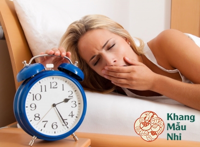 6 thói quen ‘vàng’ giúp cải thiện giấc ngủ cho mẹ bầu