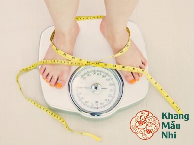 Bà bầu tăng cân trong thai kì như thế nào là hợp lí?