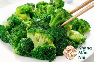 Top những loại rau bà bầu ăn càng nhiều càng tốt trong thai kì