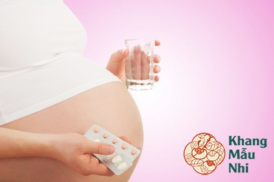 Tác dụng phụ của tiêm thuốc nội tiết dưỡng thai mẹ bầu cần cẩn trọng