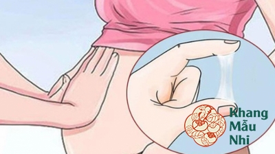 Mẹo chữa huyết trắng khi mang thai không cần dùng thuốc
