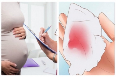 Chảy máu khi mang thai: Hiện tượng không thể coi thường