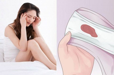 Dịch màu nâu khi mang thai do những nguyên nhân nào gây nên?