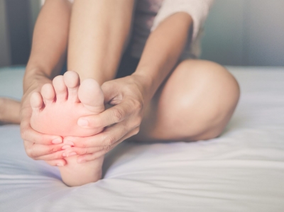 Bí quyết siêu hiệu quả cho mẹ bầu bị chuột rút khi mang thai tháng cuối