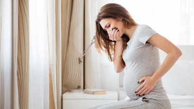 Bí quyết siêu hiệu quả giảm nôn nghén trong thai kì