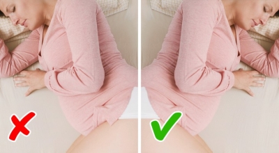 Bà bầu nên nằm ngủ tư thế nào tốt nhất cho thai nhi?