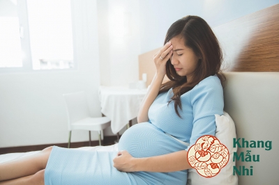 Điểm danh 8 rắc rối 90% mẹ bầu gặp phải trong 3 tháng giữa thai kì