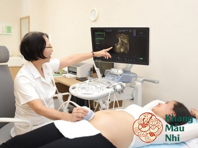 Tầm quan trọng của siêu âm 3 tháng đầu mang thai