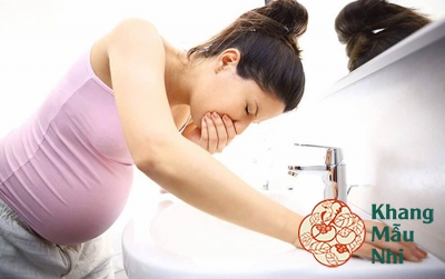 90% mẹ bầu bị ốm nghén khi mang thai: Khi nào nên lo lắng?