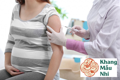 Giải đáp 13 câu hỏi thường gặp của mẹ bầu về tiêm phòng cúm