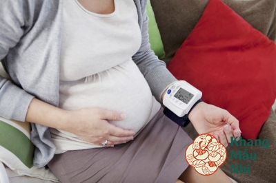 Sản giật: Biến chứng nguy hiểm nhất đe dọa tính mạng mẹ và thai nhi