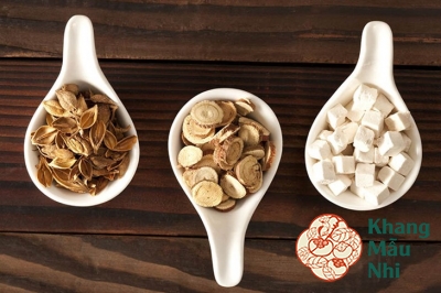 Vị thuốc Bạch linh ngăn chặn phù thũng khi mang thai
