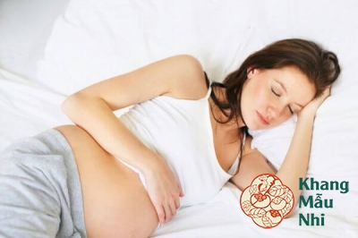 Mách bạn 11 bí quyết giúp ngủ ngon khi mang thai