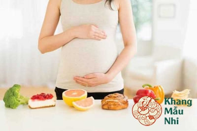 Gợi ý thực đơn cho bà bầu bị tiểu đường thai kì